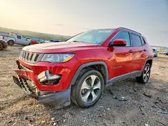 3C4NJDBB2HT656143 2017 JEEP COMPASS