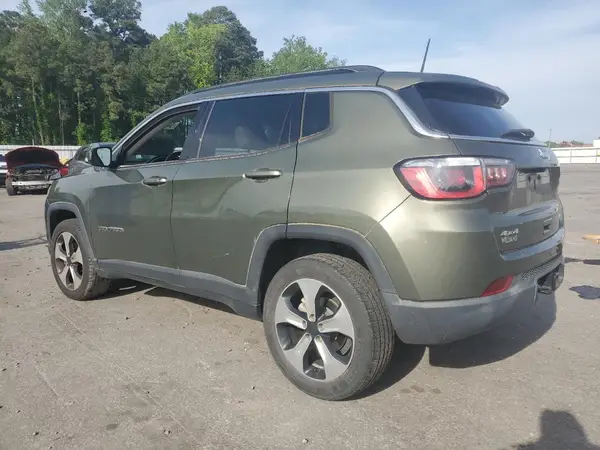 3C4NJDBB2HT656336 2017 JEEP COMPASS - Image 2