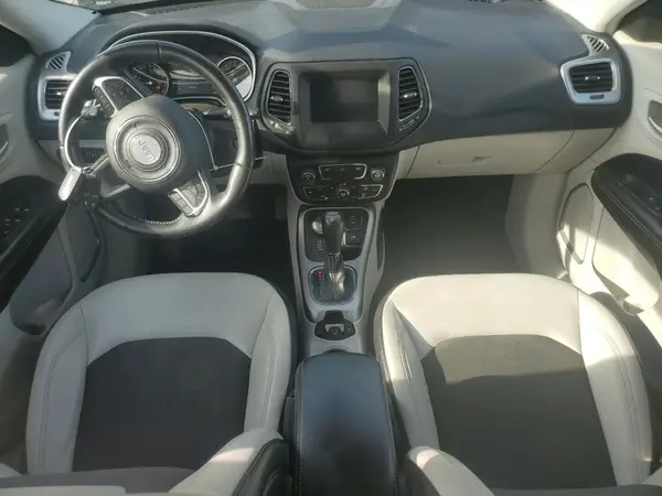 3C4NJDBB2HT656336 2017 JEEP COMPASS - Image 8
