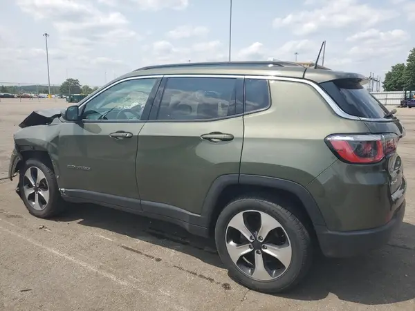 3C4NJDBB2HT656434 2017 JEEP COMPASS - Image 2