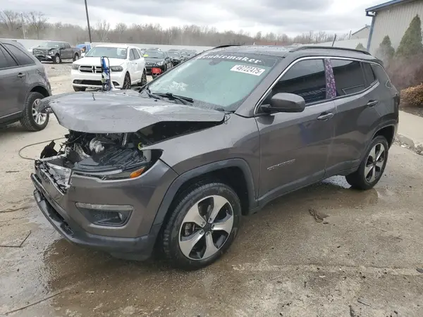 3C4NJDBB2HT656451 2017 JEEP COMPASS - Image 1
