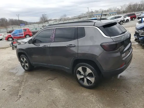 3C4NJDBB2HT656451 2017 JEEP COMPASS - Image 2
