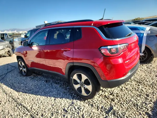 3C4NJDBB2HT657194 2017 JEEP COMPASS - Image 2