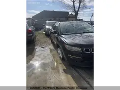 3C4NJDBB2HT660225 2017 JEEP COMPASS