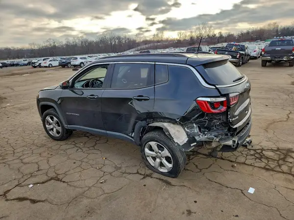 3C4NJDBB2HT665117 2017 JEEP COMPASS - Image 2