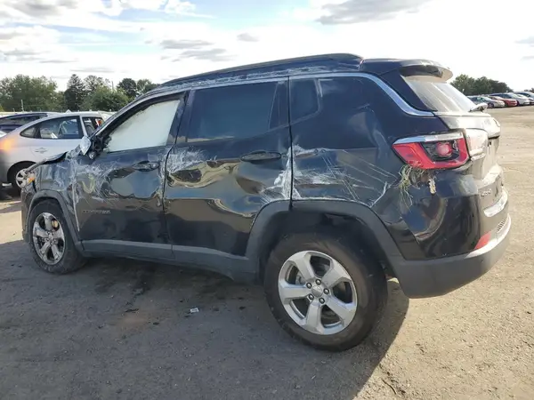 3C4NJDBB2HT666025 2017 JEEP COMPASS - Image 2
