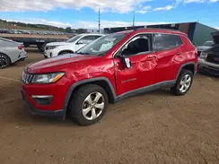 3C4NJDBB2HT679891 2017 JEEP COMPASS