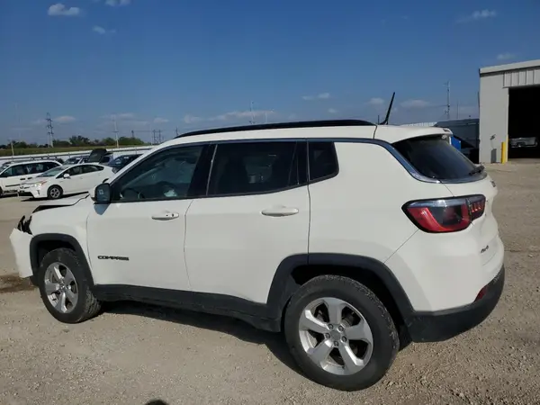 3C4NJDBB2HT680068 2017 JEEP COMPASS - Image 2