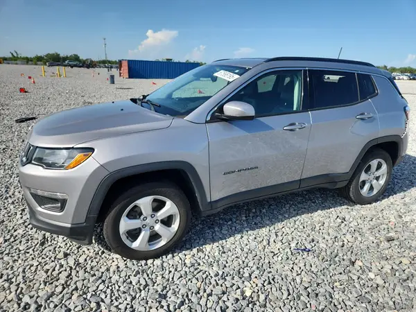 3C4NJDBB2HT680569 2017 JEEP COMPASS - Image 1