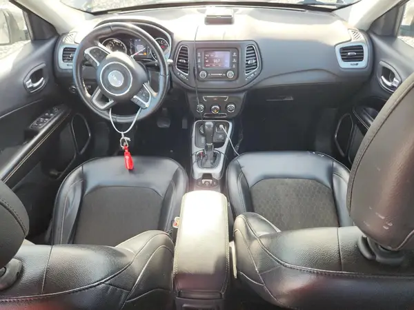 3C4NJDBB2HT680569 2017 JEEP COMPASS - Image 8