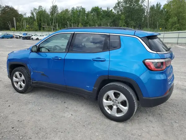 3C4NJDBB2HT681625 2017 JEEP COMPASS - Image 2