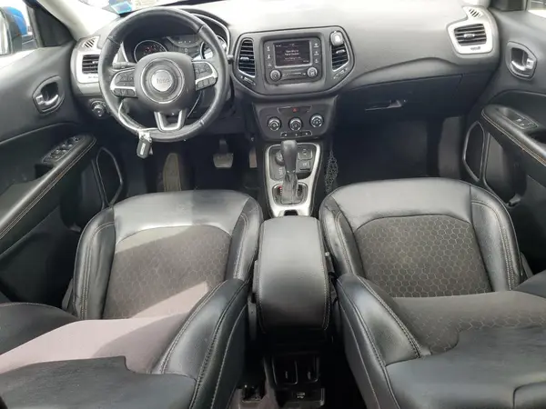 3C4NJDBB2HT681625 2017 JEEP COMPASS - Image 8