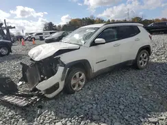 3C4NJDBB2HT693354 2017 JEEP COMPASS