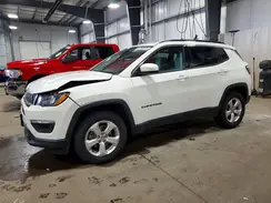 3C4NJDBB2HT693404 2017 JEEP COMPASS