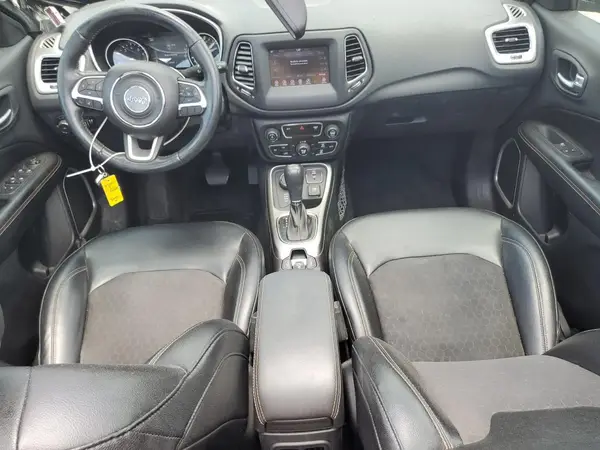3C4NJDBB2JT103210 2018 JEEP COMPASS - Image 8