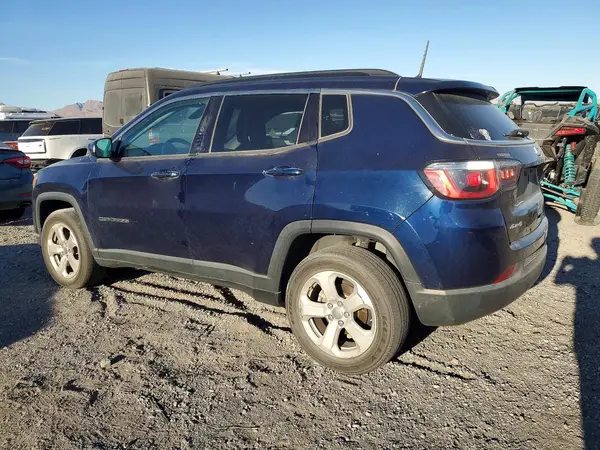 3C4NJDBB2JT104017 2018 JEEP COMPASS - Image 2