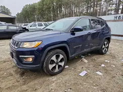 3C4NJDBB2JT108083 2018 JEEP COMPASS