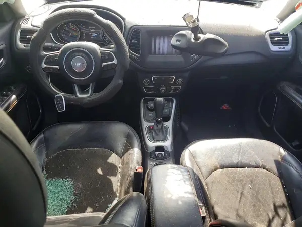 3C4NJDBB2JT108097 2018 JEEP COMPASS - Image 8