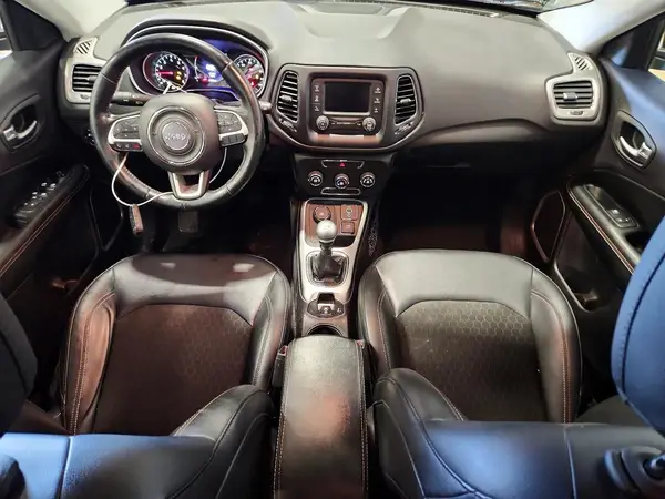 3C4NJDBB2JT112635 2018 JEEP COMPASS - Image 8