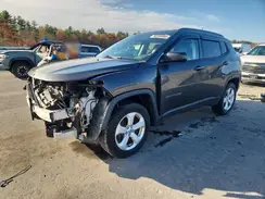 3C4NJDBB2JT115003 2018 JEEP COMPASS