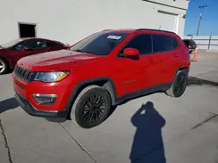 3C4NJDBB2JT127944 2018 JEEP COMPASS
