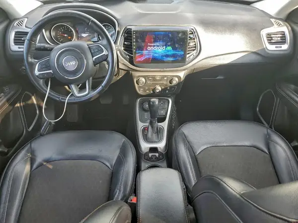 3C4NJDBB2JT131606 2018 JEEP COMPASS - Image 8