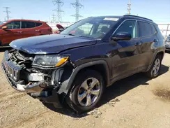 3C4NJDBB2JT135008 2018 JEEP COMPASS
