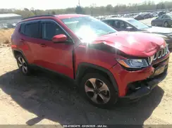 3C4NJDBB2JT135946 2018 JEEP COMPASS