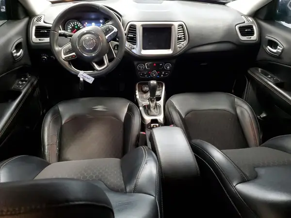 3C4NJDBB2JT136286 2018 JEEP COMPASS - Image 8