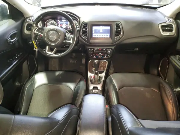 3C4NJDBB2JT138846 2018 JEEP COMPASS - Image 8