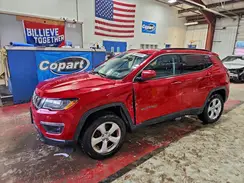 3C4NJDBB2JT150320 2018 JEEP COMPASS
