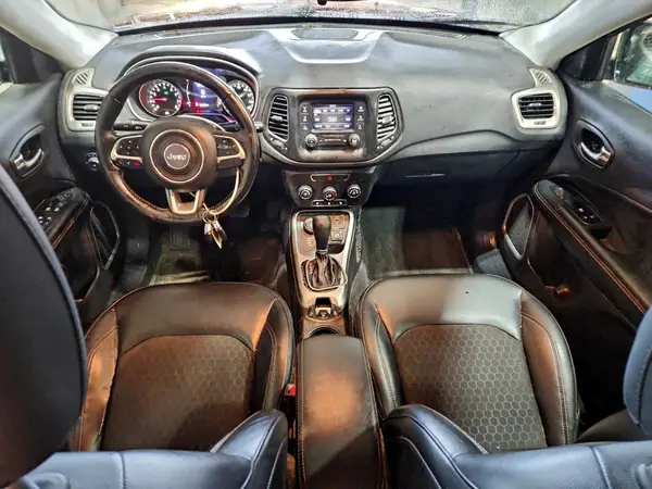 3C4NJDBB2JT150320 2018 JEEP COMPASS - Image 8