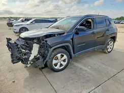 3C4NJDBB2JT153119 2018 JEEP COMPASS