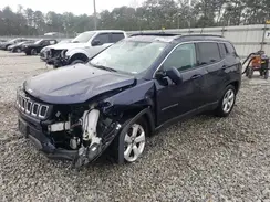 3C4NJDBB2JT153301 2018 JEEP COMPASS