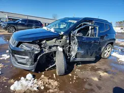 3C4NJDBB2JT154528 2018 JEEP COMPASS