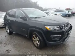 3C4NJDBB2JT160989 2018 JEEP COMPASS