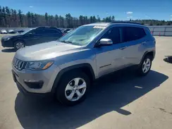 3C4NJDBB2JT168509 2018 JEEP COMPASS