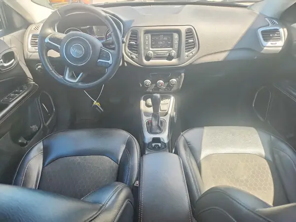 3C4NJDBB2JT168509 2018 JEEP COMPASS - Image 8