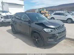 3C4NJDBB2JT169191 2018 JEEP COMPASS