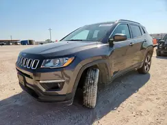 3C4NJDBB2JT178165 2018 JEEP COMPASS