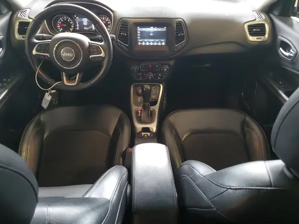 3C4NJDBB2JT178425 2018 JEEP COMPASS - Image 8