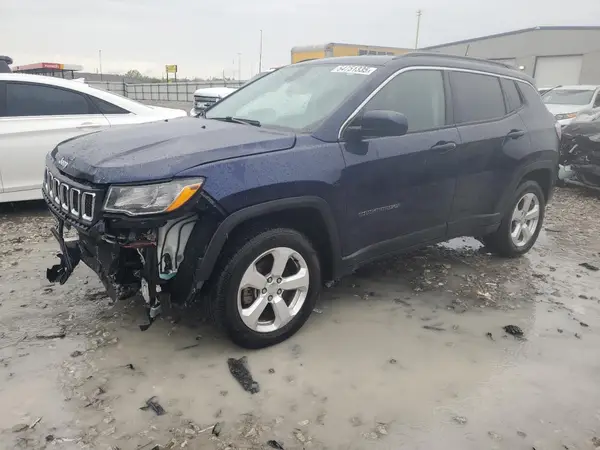 3C4NJDBB2JT178442 2018 JEEP COMPASS - Image 1