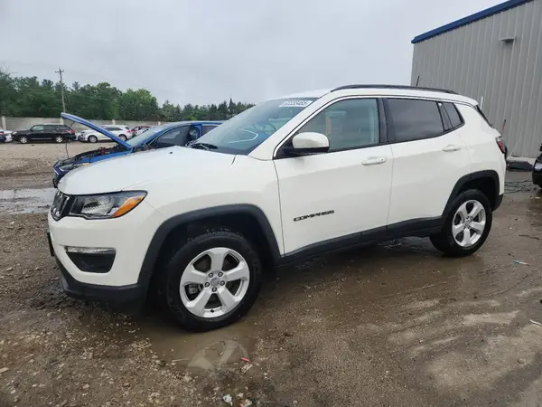 3C4NJDBB2JT180742 2018 JEEP COMPASS - Image 1