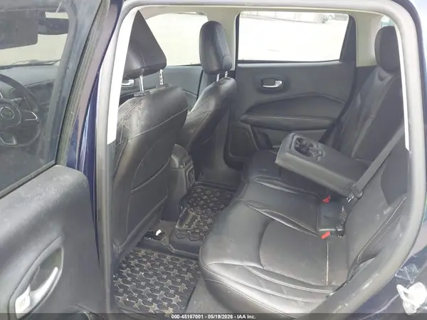 3C4NJDBB2JT185746 2018 JEEP COMPASS - Image 8