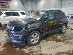 3C4NJDBB2JT191255 2018 JEEP COMPASS