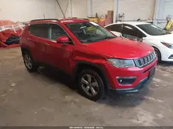 3C4NJDBB2JT192566 2018 JEEP COMPASS