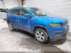 3C4NJDBB2JT200181 2018 JEEP COMPASS
