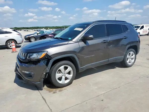 3C4NJDBB2JT200424 2018 JEEP COMPASS - Image 1
