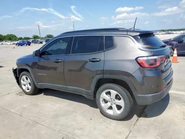 3C4NJDBB2JT200424 2018 JEEP COMPASS - Image 2