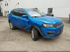 3C4NJDBB2JT201864 2018 JEEP COMPASS